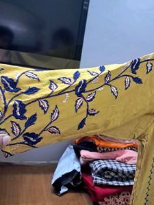 BEAUTIFUL COTTON KURTA