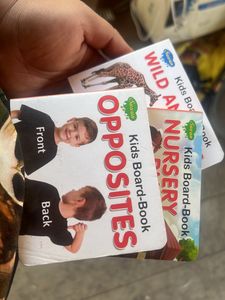 Books For Kids Combo
