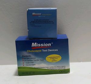 Cholesterol Test Kit