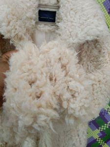 Faux Fur Coat