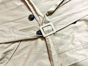 Long Trench Coat For Women