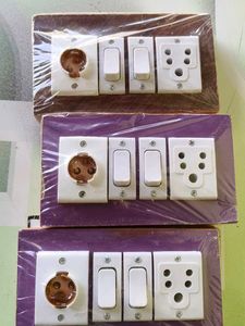 Wooden Board 3 Combo