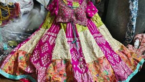 Gorgeous Lehenga Choli Set
