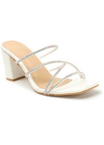 White Wedges