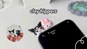 Clay Hippers