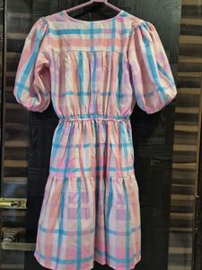 Multi Color Dress