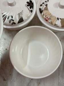 Aroma microwave safe serving bowls