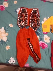 3 Combo For Baby Boy Festival Clothes