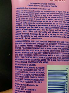 Nair Hair Remover Cream