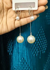 Pearl Earrings