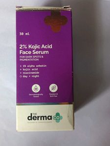 The Derma Co. Kojic Acid Serum
