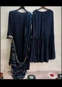 Gharara Set For Girls And Womens