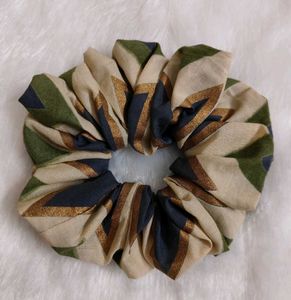 Scrunchie Set Of Four