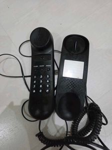 beetles landlines wired intercom phone