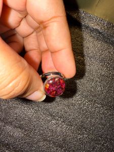 Real Rose Ring