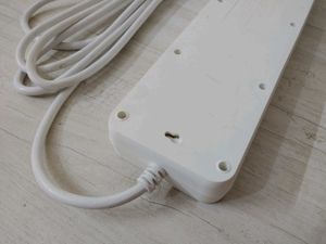 Bull 6 socket,switch 3 Meter Wire Extension board