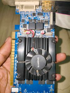 NVIDIA GT 610 2GB DDR3 GPU | Fully Working