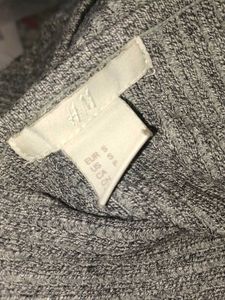 H&amp;M Ribbed Top
