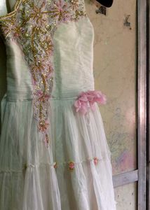 Elegant White Sundress