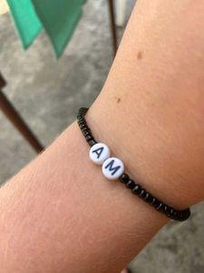 Initial Bracelet