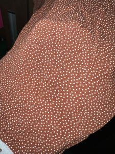 Brown colour top