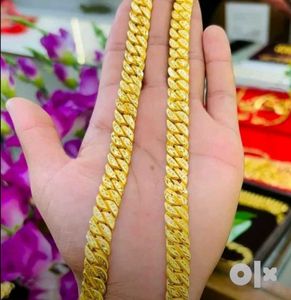 Chain Gold 100% Gurated