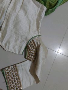 A beautiful  frock