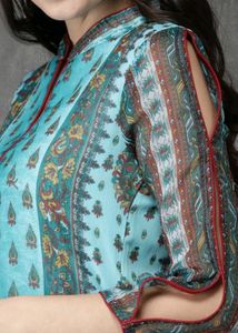 Chiffon Kurta