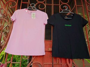 Combo Of 2 T Shirts