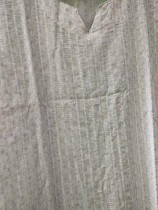Elegant White Kurta