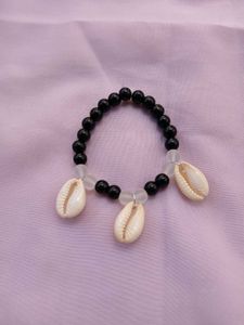 Cowrie Shell Bracelet