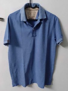 All Rugged Polo T-Shirt