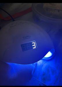 SUN UV/LED Nail Lamp