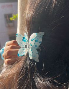 🦋🪄Set Of 5 Butterfly Clip