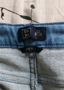 DNMX Shorts