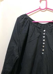 Black Top Bust 38-42