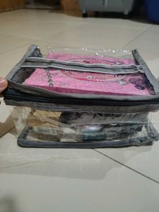 Globus Products With Free Makeup Storage Bag