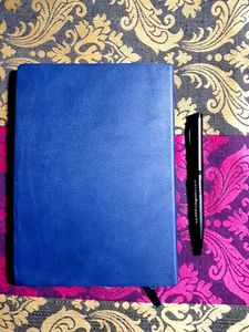 Premium Office Diary with Free Pen