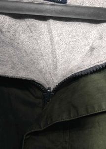 Nautica Green Jacket