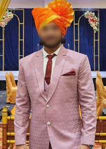 5000 Rs Men's Formal Suit with waistcoat - New