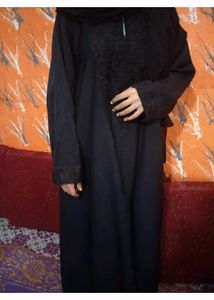 Black Abaya