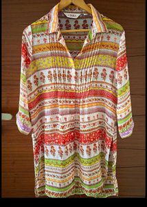 New Biba Multicolour Shirt