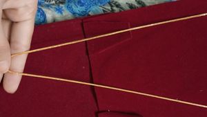 New/Unused Beautiful Gold Plated Chain
