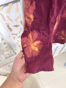 Important Floral Cardigan C