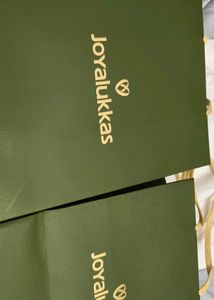 2 New Branded Bag