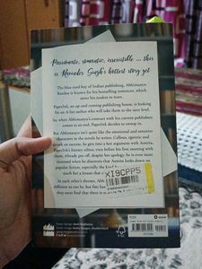 Combo of 2 Fiction Books ❤️🎁