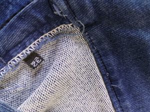 Navy Blue Stylish Strechable Jeans For Women🎀
