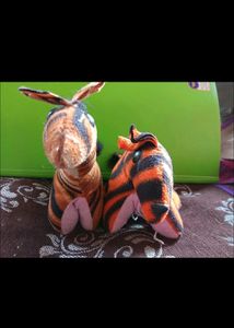 Two Hyna Teddy
