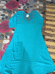 Long Frock