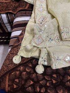 Heavy Kurti Pant With Work Duptta